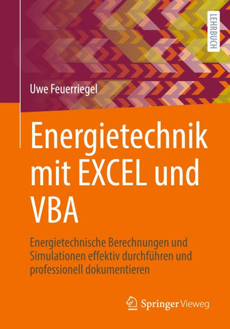 Energietechnik mit EXCEL und VBA