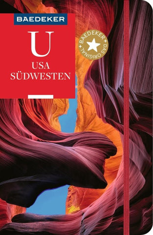 Baedeker Reiseführer USA Südwesten