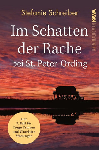 Im Schatten der Rache bei St. Peter-Ording