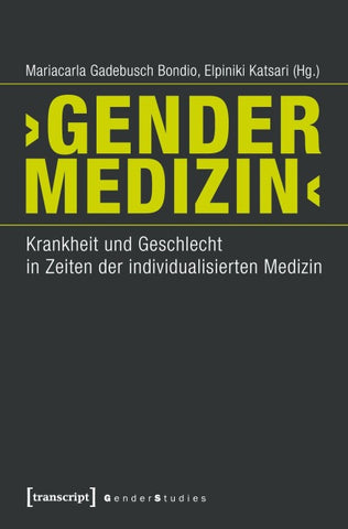 ›Gender-Medizin‹