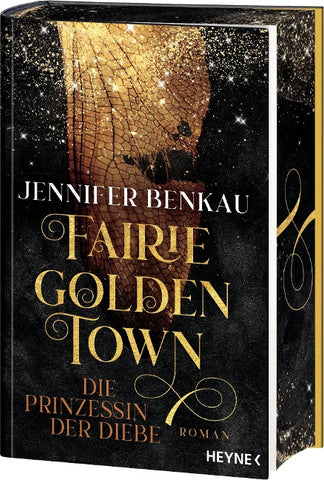 Fairiegolden Town – Die Prinzessin der Diebe