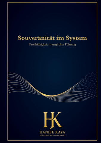 Souveränität im System