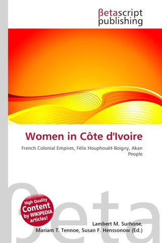 Women in Côte d''Ivoire
