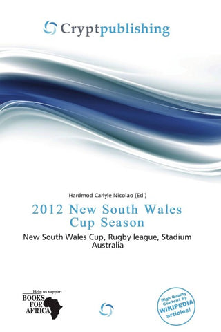 2012 New South Wales Cup Season