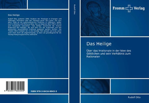 Das Heilige