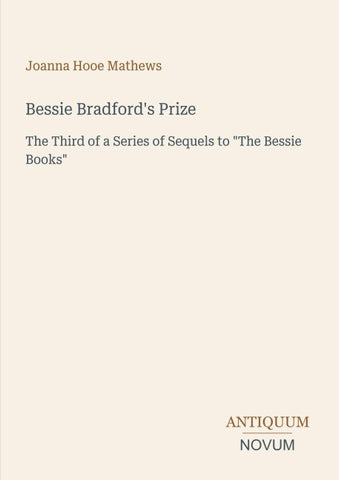 Bessie Bradford's Prize