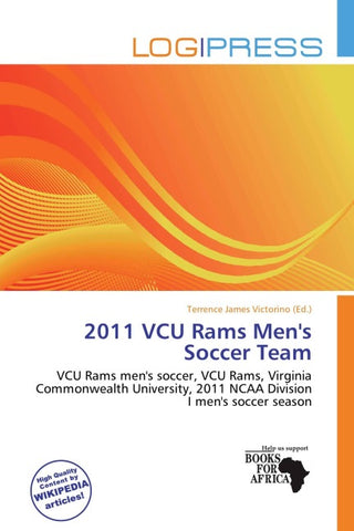 2011 VCU Rams Men's Soccer Team