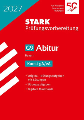 STARK Kunst - Abitur 2027 Bayern - Prüfungsvorbereitung