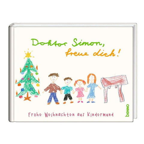 Doktor Simon, freue dich!