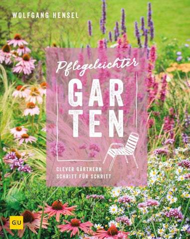 Pflegeleichter Garten
