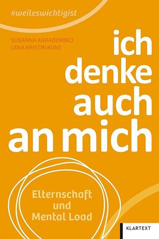 ich denke auch an mich