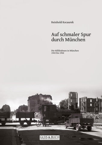 Auf schmaler Spur durch München