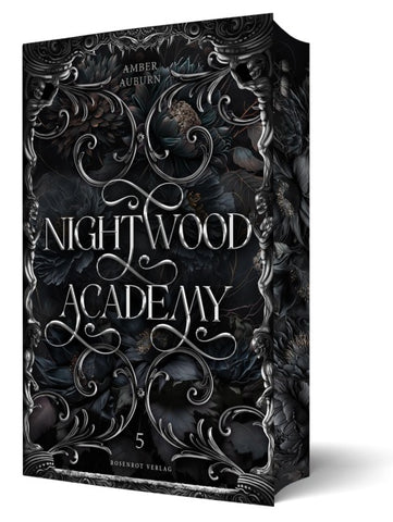 Nightwood Academy 5 – Dark Romantasy Serie