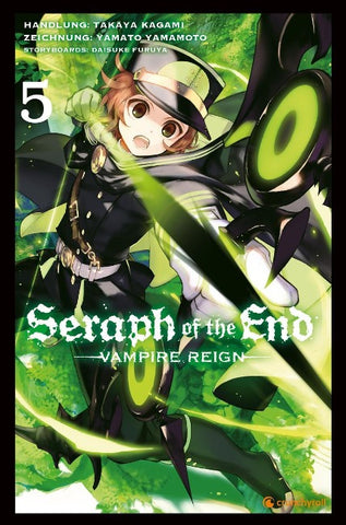 Seraph of the End – Band 5