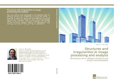 Structures and irregularities in image processing and analysis