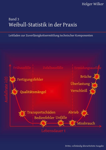 Band 3: Weibull-Statistik in der Praxis