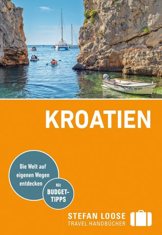 Stefan Loose Reiseführer Kroatien