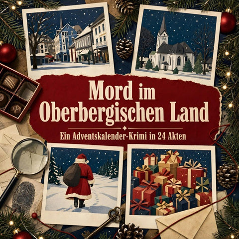 Mord im Oberbergischen Land