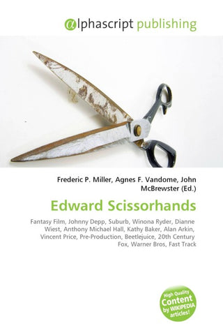 Edward Scissorhands