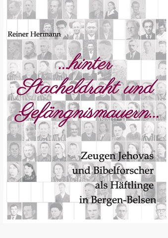 ... hinter Stacheldraht und Gefängnismauern ...