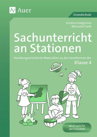 Sachunterricht an Stationen 4
