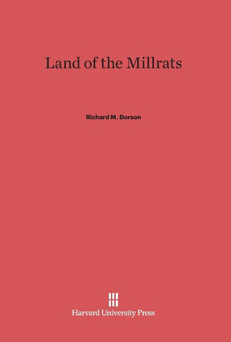 Land of the Millrats