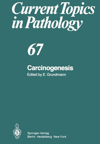 Carcinogenesis