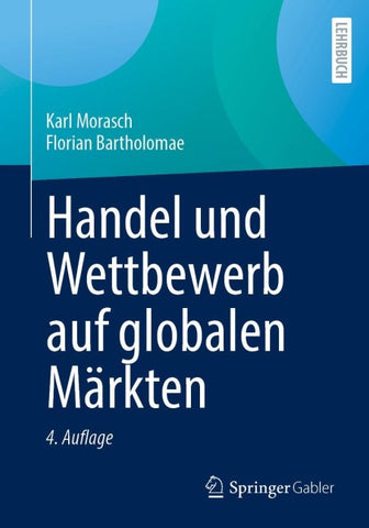 Handel und Wettbewerb auf globalen Märkten