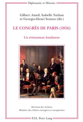 Le Congrès de Paris (1856)