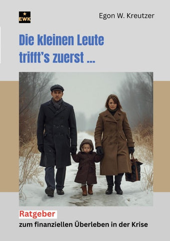 Die kleinen Leute trifft's zuerst