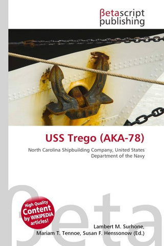 USS Trego (AKA-78)