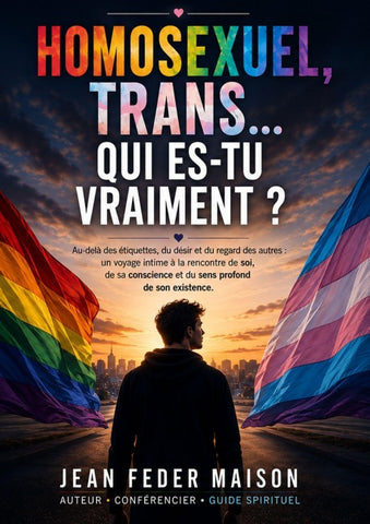 HOMOSEXUEL, TRANS... QUI ES-TU VRAIMENT ?
