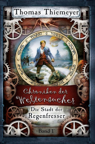 Die Stadt der Regenfresser