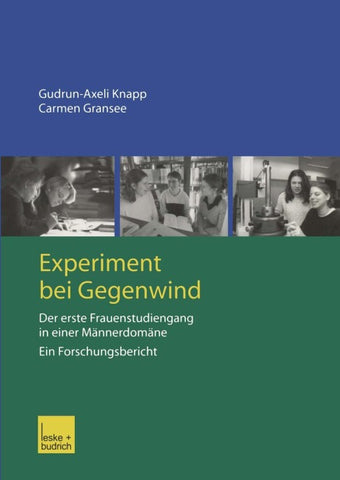 Experiment bei Gegenwind