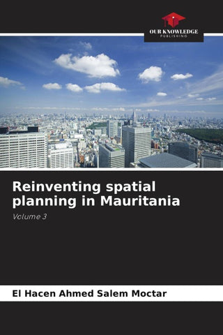 Reinventing spatial planning in Mauritania