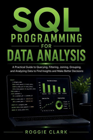 SQL Programming for Data Analysis