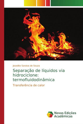 Separação de líquidos via hidrociclone: termofluidodinâmica