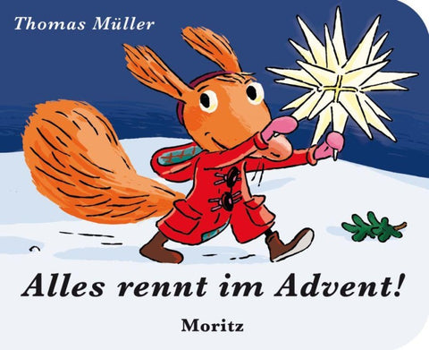 Alles rennt im Advent