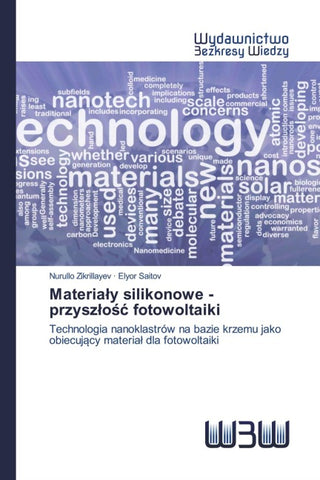 Materia¿y silikonowe - przysz¿o¿¿ fotowoltaiki