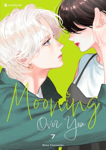 Mooning Over You – Band 7