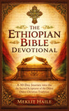 The Ethiopian Bible Devotional