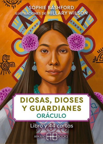 Diosas, dioses y guardianes Oráculo