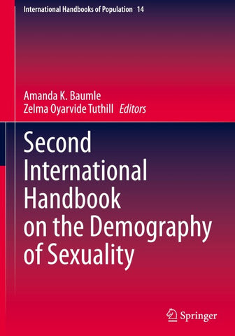 Second International Handbook on the Demography of Sexuality