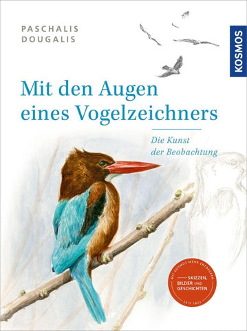 Mit den Augen eines Vogelzeichners