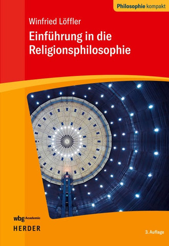 Einführung in die Religionsphilosophie