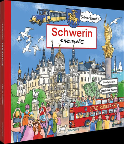 Schwerin wimmelt