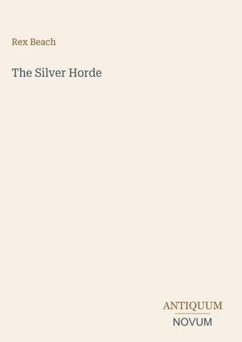 The Silver Horde