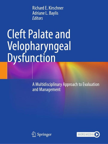 Cleft Palate and Velopharyngeal Dysfunction