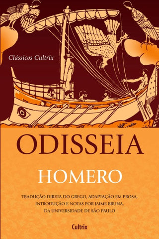 Odisséia - Nova Edição