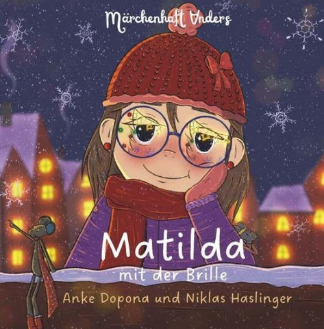 Matilda mit der Brille